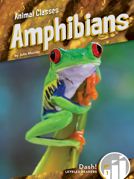 Julie Murray创作的Amphibians作品的详细信息 - 可供借阅